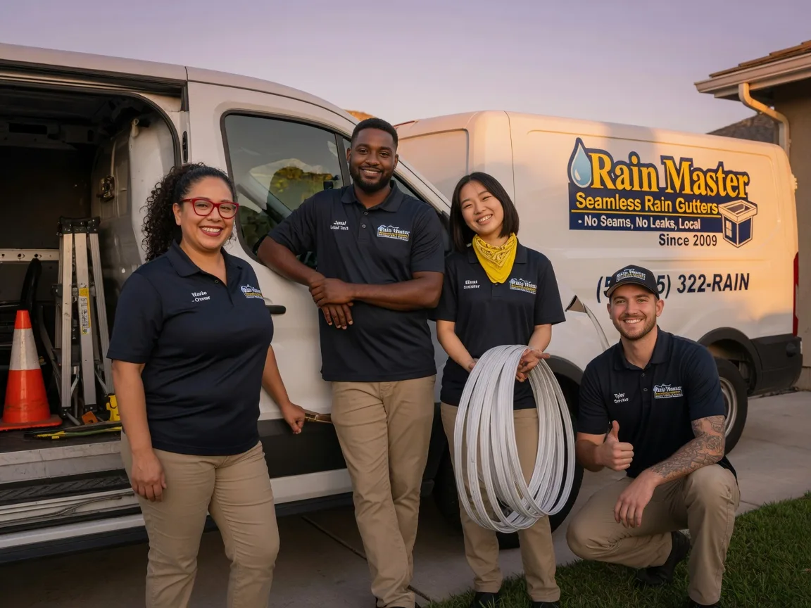 Gutter Installation company in Morganville, NJ