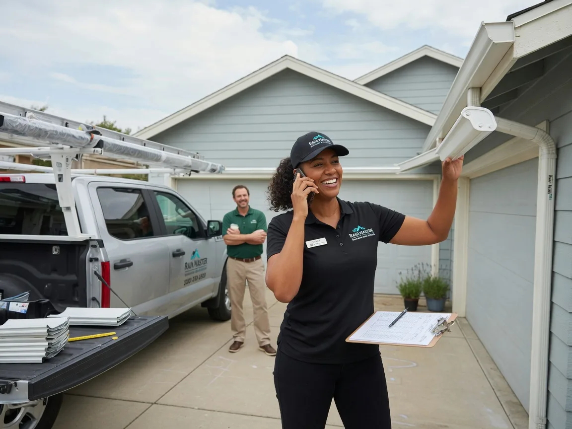 Gutter Installation Morganville, NJ FAQs